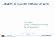 LabVIEW, de nouvelles méthodes de travail - lias-lab.fr fileFuturVIEW 2003, 12-13 juin, Poitiers S.I.S. Tlse & Labg Scientific Information Systems LabVIEW, de nouvelles méthodes