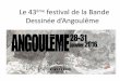 Le 43ème festival de la Bande Dessinée d’Angoulêmeblogpeda.ac-poitiers.fr/joachim/files/2016/03/diaporama-kevin-et... · Notre coût de cœur a été l'univers de Lucky Luke
