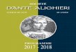 PROGRAMME 2017 - .SOCI‰T‰ DANTE ALIGHIERI 2 PROGRAMME 2017-2018 L ettre du Pr©sident Lyon, le