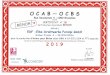 OCAB—OCBS Rue Ravenstein 4 -1000 Bruxelles ... - feralpi.de · suivant les caractéristiques reprises dans les listes officielles éditées par I'OCAB pour 2019 LAC 434-PROD OCAB