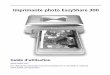 Imprimante photo EasyShare 300 - resources.kodak.comresources.kodak.com/support/pdf/fr/manuals/urg00384/PhotoPrinter... · fréquent risqueraient d'exposer l'imprimante photo et le