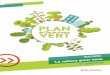 PLAN VERT VF pour repro[1] - Région Île-de-France · Plan Vert de l’Île‐de‐France : la nature pour tous et partout ‐ 2017‐2021 1 Table des matières Des espaces verts