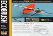 OKB-UFO Leaflet Datagreen FR Le OKB-UFO est une tte de brosse facile   monter pour d©broussailleuses