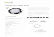 CLOCHE UFO VIENA 150W - Ilumia Lighting Company Cloche LED type UFO avec 150 W de puissance. La carcasse