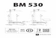 BM530 Manual 2014-01-16 - support.decathlon.hu · 42 FRANCE Besoin d’assistance ? Retrouvez-nous sur le site internet (coût d’une connexion internet) ou contactez le centre de