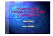 Programmation système et COM/DCOM sous Windowsmagestik.free.fr/Cours/Quatrieme.Annee/S8/GI2/Script/prog_av.pdf · COM/DCOM Bref rappel historique – DDE (Dynamic data exchange)