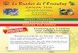 46, route de Châteauneuf 26200 MONTÉLIMAR FRANCEddata.over-blog.com/1/42/23/43//Tarif-2014.pdf · DATE DE-10 10+ 25+ 50+ 100+ LIVRAISON AVRIL 2014 120 € 100€ 98€ 96€ 94€