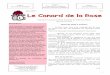 Le Canard de la Rose - psvaires.free.frpsvaires.free.fr/journalsectionVairessurMarne8.pdf · EDITORIAL Voici maintenant 2 ans que notre journal n'était pas paru. Certains s'imaginaient