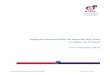 Analyse trimestrielle du marché des jeux en ligne en France · PNJ (après bonus) 19,4 m€19,0 - 3% 39,7 m€39,4 - 1% Jeux de cercle La baisse de l’activité de jeux de cercle
