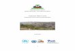 Programme Aligné d’Action National de Lutte contre la ... · RESUME EXECUTIF 1. Problématique générale de la désertification et de la lutte contre la désertification (LCD)