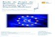 Étude du Projet du Nouveau Règlement - utc.fr · Etude du Projet de Nouveau Règlement Européen sur les dispositifs médicaux – MIM Y. BRICHA – I. CHARLES – F. FANTACCINO