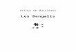 Les Bengalis - beq.ebooksgratuits.com  · Web viewLes Bengalis. BeQ Arthur de Bussières (1877-1913) Les Bengalis. poèmes. La Bibliothèque électronique du Québec. Collection