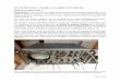 Un oscilloscope « vintage », un appareil de légende. Mais ...on5vl.e-monsite.com/medias/files/hp141a-article.pdf · temps de montée de 20 picosecondes en technique « analog sampling
