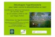 Conférence Alliance Française de Jacmel, Haïti le 23 ...agritrop.cirad.fr/553972/1/document_553972.pdf · Développer l’agroforesterie pour lutter contre la désertification