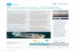 R&D Innovation en mer : RTE contribue à la montée en ... · d’adaptation aux LSM d’outils et de méthodes dérivés de l’Oil&gas (JIP Cability drivé par Wood) ainsi que dans