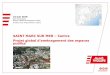 Projet global d’aménagement des espaces - saintnazaire.fr · BPD Marignan 68 logements et locaux commerciaux Espaces publics rue Mollé/ Sophie Tatischeff phase 1 (Silène) et