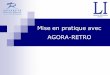 Mise en pratique avec AGORA-RETROrfai.li.univ-tours.fr/PagesPerso/jyramel/fr/TP_PEEN.pdf2 3. DEMARRAGE (2) Choix du sous ... 11 DOC BLOCK LINE WORD CHAR CC CHAR CC CHAR CC WORD CHAR