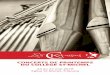 CONCERTS DE PRINTEMPS DU COLLÈGE ST-MICHEL · SANDWICH & ORGUE Jeudi 24 mai 2018, 12h30 Eglise St-Michel, Fribourg OLGA ZHUKOVA, orgue Toccata op. 5 (présentation en français)