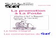La promotion à La Poste - jim.person.free.frjim.person.free.fr/Arch/LP/Pdf/Accord_Promotion_2006_08.pdf · Depuis la mise en place des nouvelles règles de gestion, le passif sur