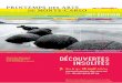 PAMC2004-Dépliant fileFête d’ouverture 1 journée «Voyage Insolite» Un voyage surprise avec des artistes de renom 4 portraits de compositeurs Rameau, Mozart, Debussy, Varèse