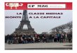 LA CLASSE MEDIAS MONTE A LA CAPITALE · Année 2017/2018 - N°5 GP MAG Date de parution : Mars 2018 LA CLASSE MEDIAS MONTE A LA CAPITALE