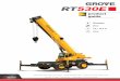RT530E Manitowoc 0503 - sarens.com RT530E/Grove RT530E.pdf · impending two-block condition. The standard Work Area Definition System The standard Work Area Definition System allows