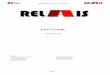 Relais User’s Guide Version 3.0 RELREL ISIS - istat.it · Relais User’s Guide – Version 3.0 Page 5 RELREL ISIS The RELAIS project aims to provide record linkage techniques easily