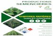 CHIFFRES REPÈRES - agri82.chambre-agriculture.fr · Produit ha obtenu sur les variétés fertiles dans le cadre de contrats entre les SPSMQ et les établissements (source SPSMQ)