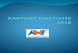 RAPPORT D’ACTIVITE 2015 - action-handicap.org€™ACTIVITE.pptx.pdf · Formations spécifiques aux personnels Formation de 60 agents de Paris Musées. Formation « Partenaires