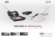 BOX brochure - ENG_berarbeitet.pdf · • Qualité vidéo haute résolution avec l’utilisation de la technologie CCD • Combinaison hybride LED/fibre optique • Température de