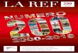 LA REF 200 - ffe.com200... · ©FFE/PSV. Vie équestre L’édito 5 Duo Day à La Villette 5 200 numéros de Ref 13 On en parle au club-house 27 Clubs LeMemoClub 2 Generali Open de