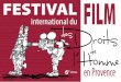 FESTIVAL FILM international du - Aix-etudiant · LA VIE À VIF Syrie, Irak, Lampedusa, réfugiés, déshé-rités, femmes maltraitées, opposants bâillonnés, enfants privés d’école