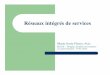 McGill – Douglas Institut universitaire en santé mentale ... Réseaux intégrés de services MJ Fleury.pdf · Program of All-Inclusive Care for the Elderly-Pace (Kodner et Kyriacou,