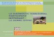LE DIAGNOSTIC TERRITORIAL PARTICIPATIF INTÉGRANT LE …aster-international.org/wp-content/uploads/2010/07/brochure-padel.pdf · LE DIAGNOSTIC TERRITORIAL PARTICIPATIF INTÉGRANT