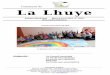 Commune de La Lhuye - mairie-lalheue.com · marquage au sol sera à prévoir en complément de la signalisation verticale déjà en place. La municipalité La municipalité sera intransigeante