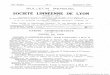 SOCIÉTÉ LINNÉENNE DE LYON file22 année n" 7 septembre 1953 bulletin mensuel de la sociÉtÉ linnÉenne de lyon fondÉe en 1822 reconnue d'uni-11e publique par decret du 9 aout