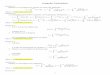 Intégrales Généralisées - Licence de mathématiques Lyon 1licence-math.univ-lyon1.fr/lib/exe/...corriges_integrales_generalisees.pdf · 1 Intégrales Généralisées Exercice