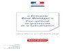 « Prévenir Pour Protéger - gouvernement.fr · 5 Communiqué du Premier ministre, vendredi 23 février 2018 « Prévenir Pour Protéger » Plan national de prévention de la radicalisation