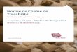 Norme de Chaîne de Traçabilité - tuv-nord.com · PDF fileNorme de Chaîne de Traçabilité Version 1.1 de décembre 2015 +Annexe Cacao - Chaîne de Traçabilité version 1.1 de