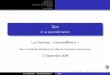 Sommaire Introduction ´El´ements param´etrables Liens utileshermitte.free.fr/vim/ressources/vim-config.pdfSommaire Introduction ´El´ements param´etrables Scripts Liens utiles