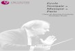 Cours de direction d’orchestre - ecolenormalecortot.com · BOUTRY - Sérénade pour Saxophone et orchestre TOMASI - Concerto pour Trompette et orchestre (programme de principe susceptible
