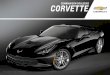 COmbinaisOn COulEuRs CORVETTE - fr.chevrolet.be · La technologie issue de la course propulse la Corvette Stingray. Équipements de base : • Pack performance Z51 • Différentiel