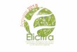 2 Elicitra - Annuaire 2018 Elicitra - Annuaire 2018 3 - Elicitra 2018.pdf · Le Réseau Mixte Technologique (RMT) Elicitra, a pour objectif de comprendre, développer et promouvoir