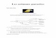 Les animaux parasites - nico8386.free.frnico8386.free.fr/cours/BA/animauxparasites.pdf · 1) le génome du parasite peut modifier le phénotype de l'hôte; exemple: les galles des