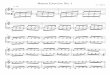 Hanon Exercise No. 1 - el-atril.com de piano HANON.pdf · q = 96  Hanon Exercise No. 5 C.L. Hanon 5 1 1 5 2 4 1 5 3 3 2 4 4 2 3 3 5 1 1