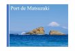 Port de Matsuzaki - pref.shizuoka.jp · *La probabilité que le vent souffle à une vitesse inf. à 10,0 m/s pendant les heures de service des bateaux (entre 8:00 et 17:00) a été