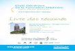 Livre des résumés 12 - streaming-canal-u.fmsh.fr · De novembre 2010 à janvier 2011, les internes inscrits au DESC d’Urologie dans les centres hospitalo-universitaires français