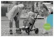 La pédiatrie - La Prothèse Générale · Un centre de gravité bas, des roues larges à bandage et des freins à tambour confèrent à la Kimba Cross une sécurité optimale dans