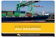LE SECTEUR DU TRANSPORT AU MAROC - Flanders Investment & … · Un ensemble d’atouts font de la logistique au Maroc un secteur prometteur et en pleine évolution, aussi, la position