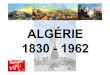 Algérie indépendance 2 - rougemidi.org fileDeux ans après le déclenchement de la guerre d'Algérie, le gouvernement français confie au général Jacques Massu les pleins pouvoirs